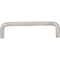 Elements 4" Center-to-Center Satin Nickel Torino Cabinet Wire Pull S271-4SN - alternate 6